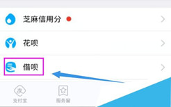 《支付宝》借呗被关闭原因详情介绍