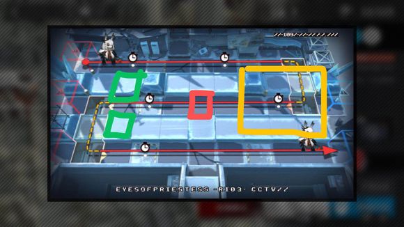 《明日方舟》突袭4-10通关攻略