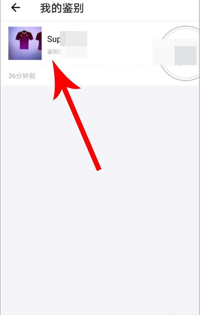 《毒》app鉴定id查询方法