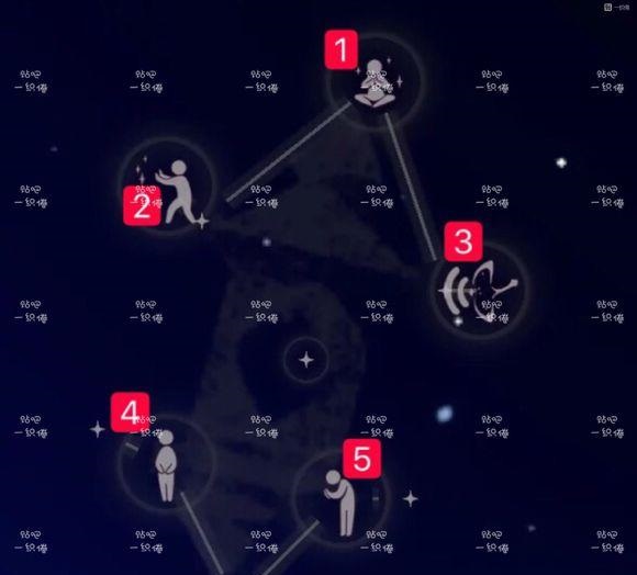 《Sky光遇》禁阁动作位置搜集攻略