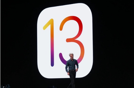 iOS 13滑行键入介绍