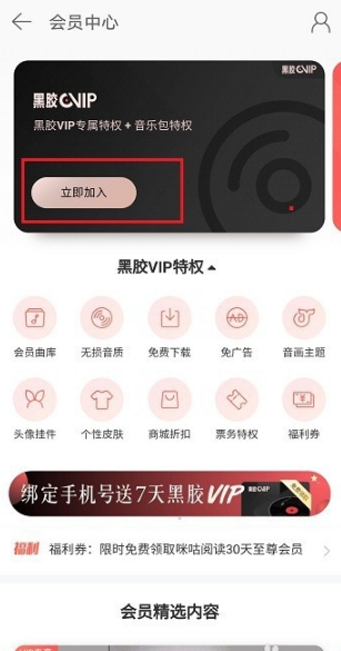 网易云音乐黑胶vip和音乐包哪个比较好 ？