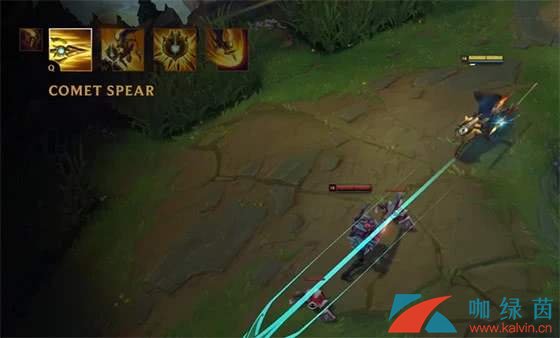 《LOL》新版中单潘森详解