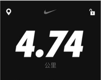 《Nike Run Club》英里设置成公里方法