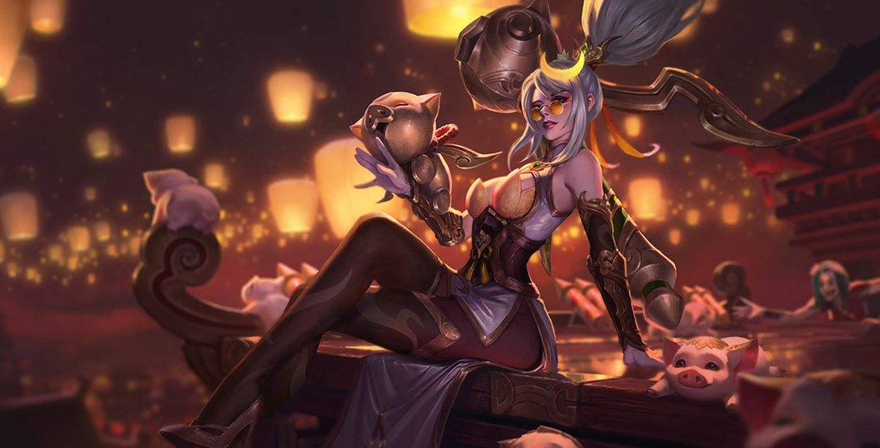 《LOL》云顶之弈9.18版本vn最强阵容攻略