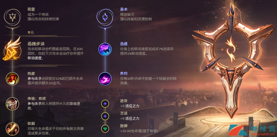 《LOL》无限火力跑酷流戏命师玩法攻略