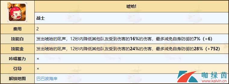 《不休的乌拉拉》战士技能玩法全解析