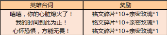 《王者荣耀》“心怀恐惧，方能无畏”台词出处介绍