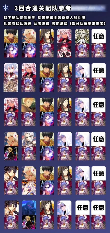 《FGO》冥界的圣诞快乐三期复刻无限池速刷攻略