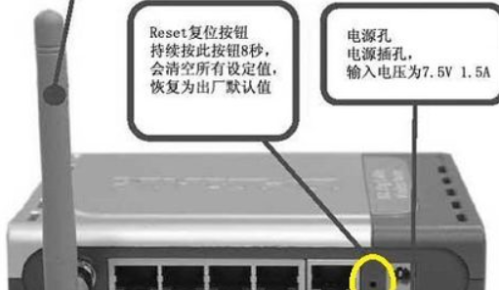 路由器设置网速教程