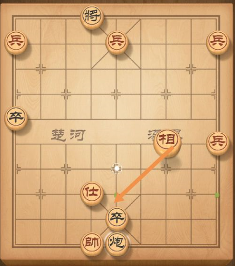 《天天象棋》残局挑战第157期过关攻略