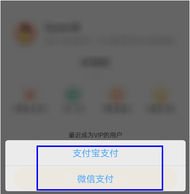 《水印宝》开通VIP会员方法