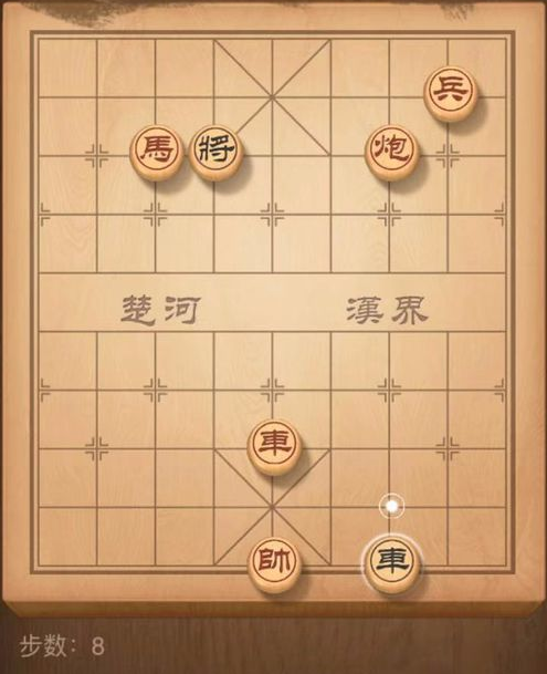 《天天象棋》残局挑战161期攻略