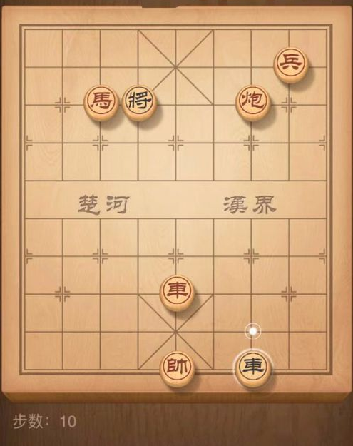 《天天象棋》残局挑战161期攻略