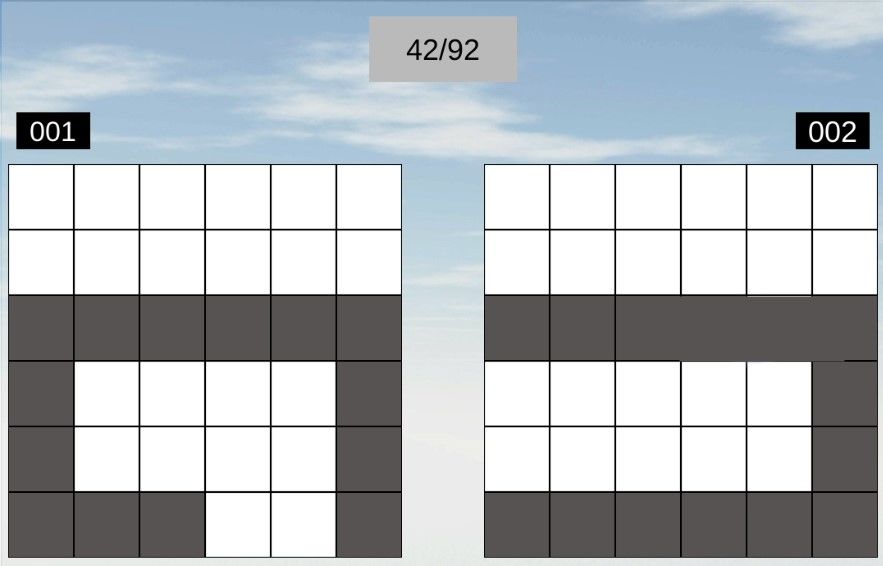 《空间想象力》全关卡通关攻略