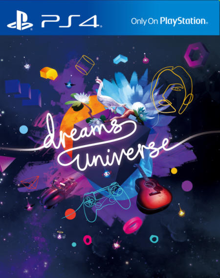  PS4游戏《Dreams Universe》正式发售！