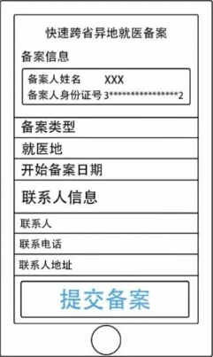 医保电子凭证跨省使用方法