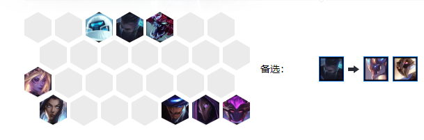 《LOL》云顶之弈万伤狙神阵容介绍