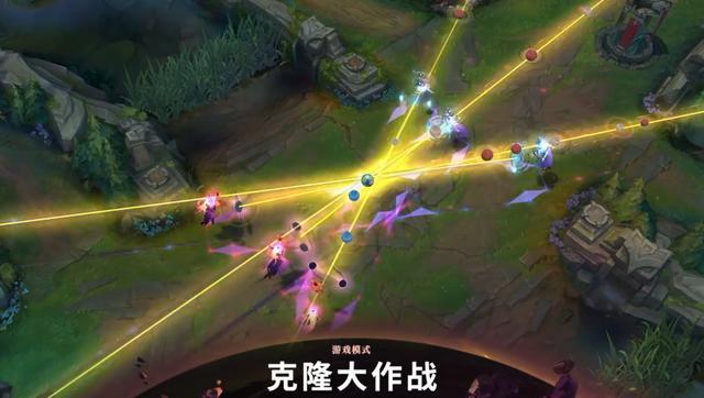 《LOL》2020年克隆模式开放时间介绍