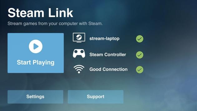 《Steam Link》下载地址介绍