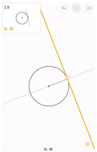 《欧几里得几何》第2.8关通关攻略