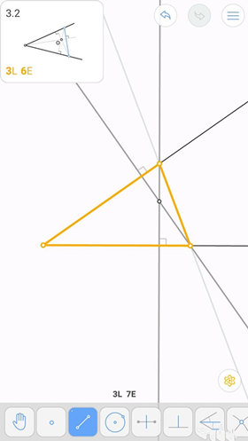 《欧几里得几何》第3.2关通关攻略