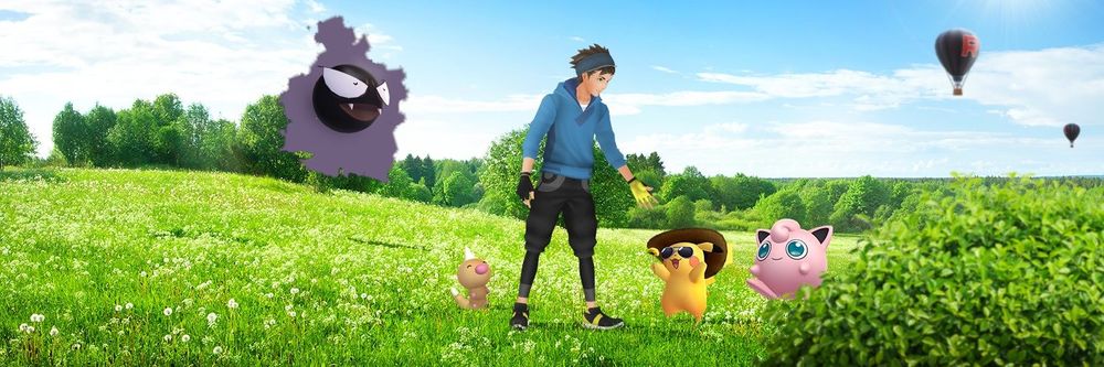 《Pokemon GO》迎接上市4周年全球累计营收超过36亿美元