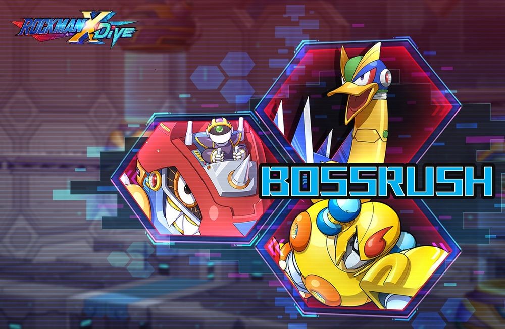 《ROCKMAN X DiVE》回归最初的状态「觉醒杰洛」破坏而来