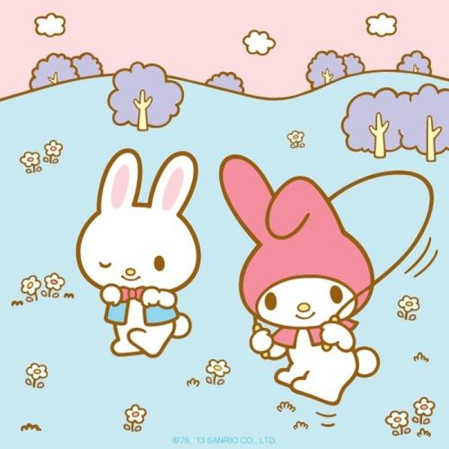 《my melody》切中文方法介绍