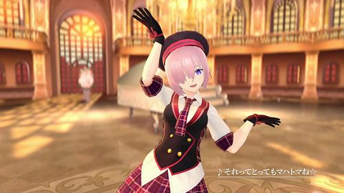 《FGO Waltz》抢先公开新章节「第二章序幕」情报海伦娜乐曲曝光