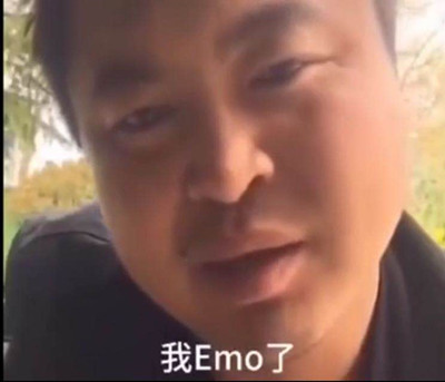 《抖音》我emo了是什么梗