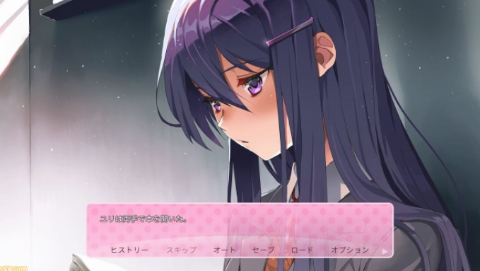 [DDLC]“Doki Doki文学俱乐部Plus！] Switch、PS5、PS4将于10月7日发售。包版自带《莫妮卡写的诗》等首次福利