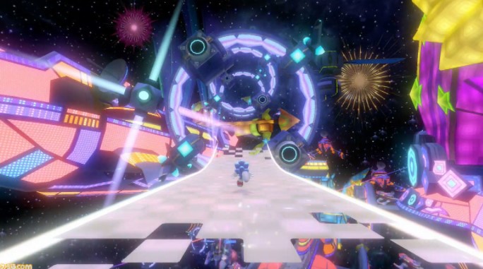 公开了“Sonic Colors Ultimate”中出现的“Starlight Carnival”和“Planet Wisp”阶段的信息。一个新的威胁等待着索尼克！