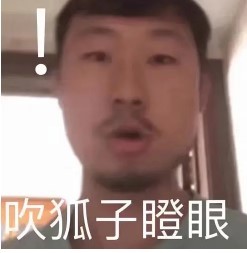 无穷小亮狐主任系列表情包大全