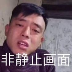 铁山靠邦邦两拳系列表情包大全