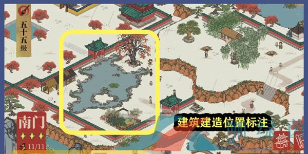 《江南百景图》寺中多些湖景一定很美任务攻略