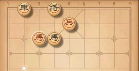 《天天象棋》2021年残局挑战245关破解方法