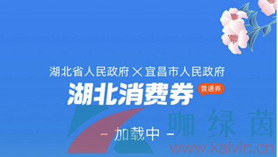 《支付宝》2021年湖北消费券领取教程