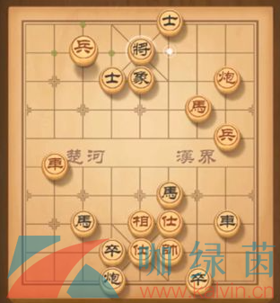 《天天象棋》2021年残局挑战251关破解方法