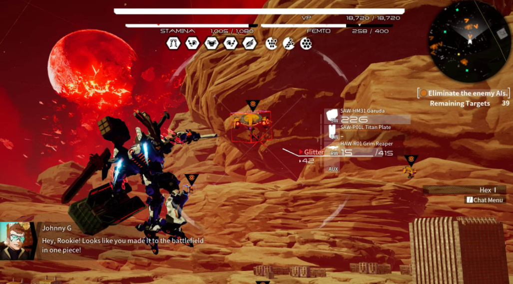 Epic喜加一：末世动作游戏《DAEMON X MACHINA》限时免费领取攻略