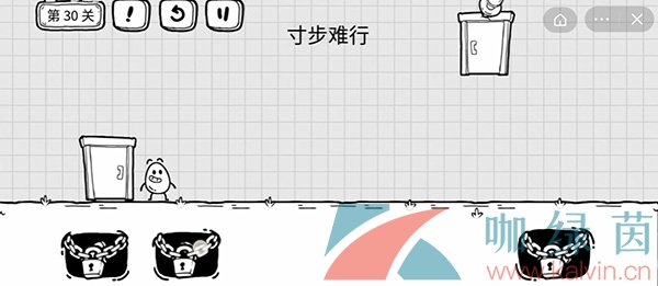 《茶叶蛋大冒险》第三十关通关攻略