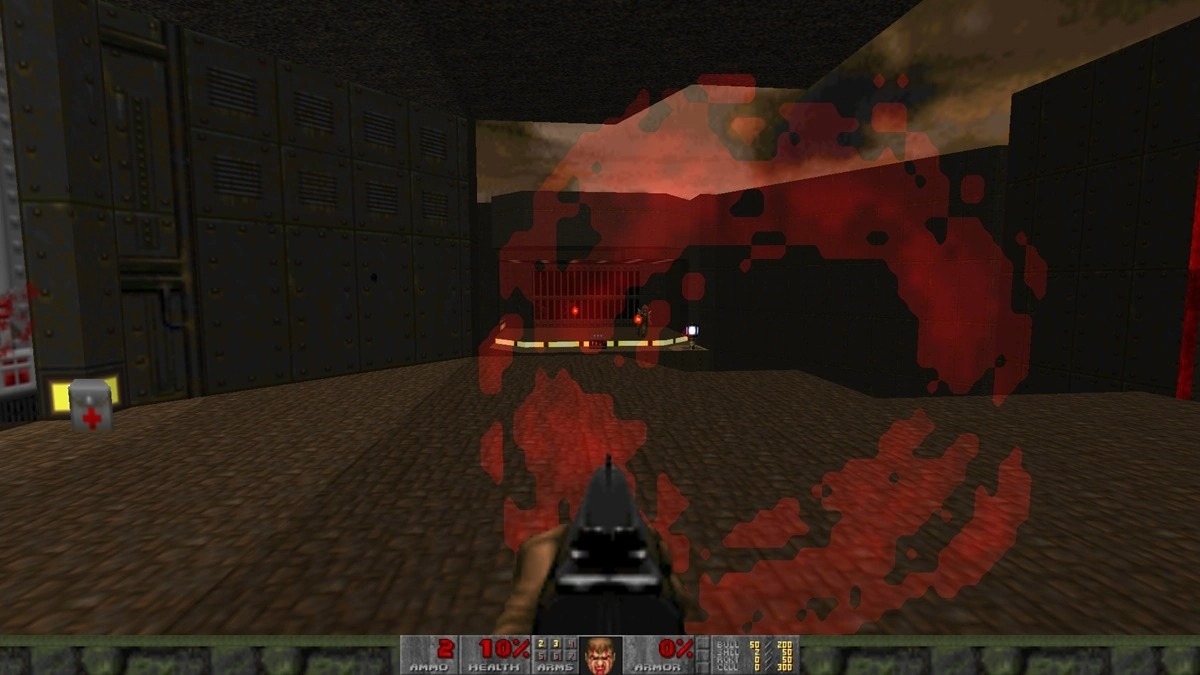 《DOOM II》公开睽违28 年新关卡下载，所得将全数捐款乌克兰支援难民