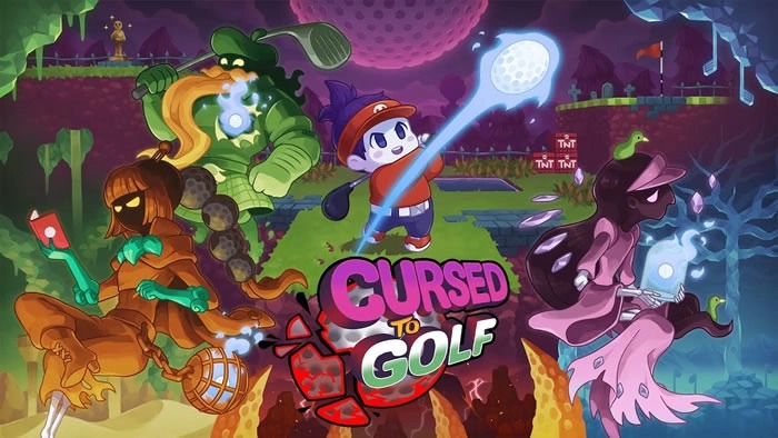 《Cursed to Golf》公开Xbox 版本，挑战玩家高尔夫极限