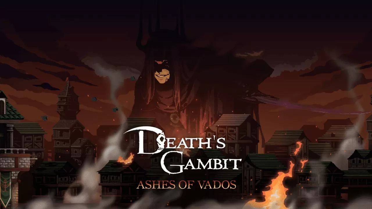 《Death's Gambit：Afterlife》Switch 版发售日公开，做好准备踏上死亡之旅！