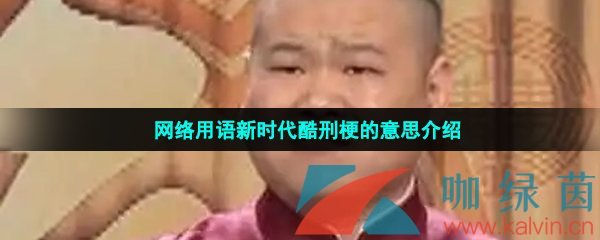 网络用语新时代酷刑梗的意思介绍