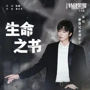 《抖音》生命之书歌曲介绍