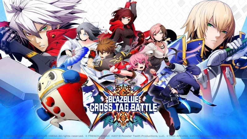 《BLAZBLUE CROSS TAG BATTLE》将于4月14日更新Rollback Netcode