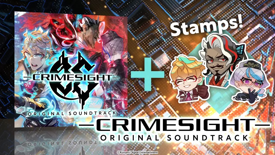 多人悬疑模拟游戏《CRIMESIGHT》于STEAM正式上市！