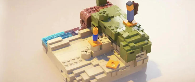 《LEGO 拼砌旅‪程》PS 版发售日决定，自由发挥创意想像力打造玩家专属乐高积木模型