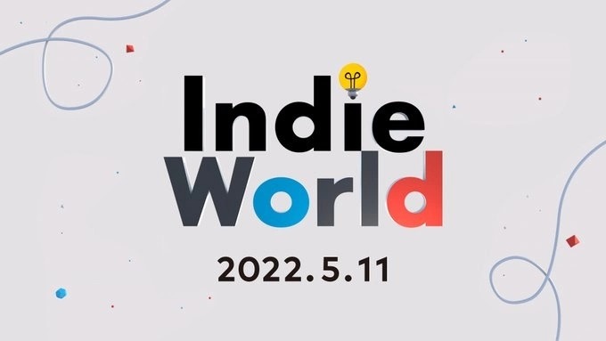 任天堂独立游戏情报节目「Indie World 2022.5.11」最新一集今晚登场